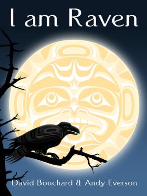 Cover of the book I am Raven by Sheryl McFarlane