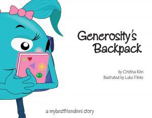 Book cover of Generosity's Backpack