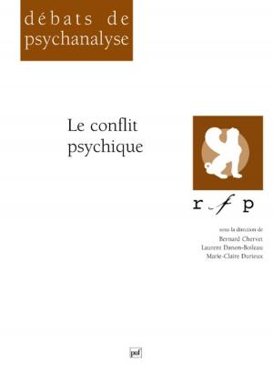 Book cover of Le conflit psychique