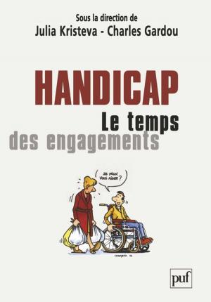 Cover of the book Handicap : le temps des engagements by Jean Foyer
