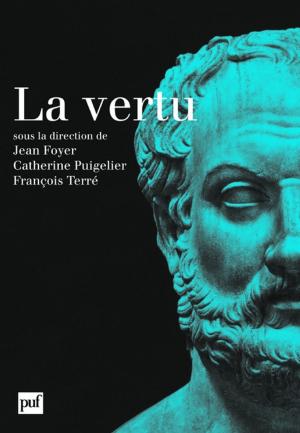 Cover of the book La vertu by Renaud Fillieule, Raymond Boudon