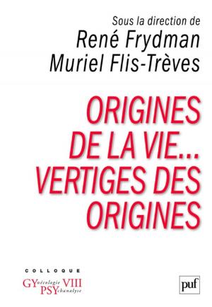 Cover of the book Origines de la vie... Vertiges des origines by André Comte-Sponville