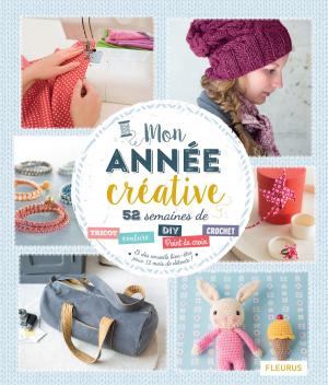 bigCover of the book Mon année créative by 
