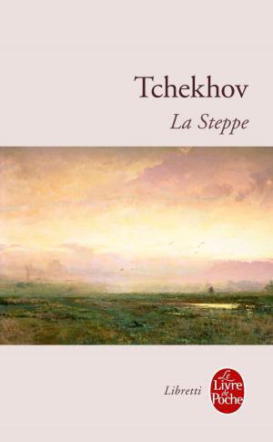 Cover of the book La Steppe by Mikhail Boulgakov