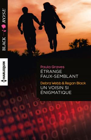Book cover of Etrange faux-semblant - Un voisin si énigmatique