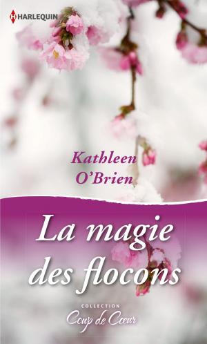 Book cover of La magie des flocons