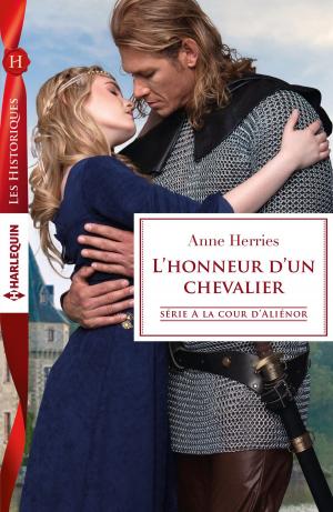 Cover of the book L'honneur d'un chevalier by Niobia Bryant, Lindsay Evans