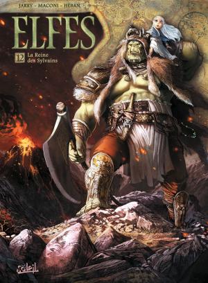 Cover of the book Elfes T12 by Jovan Ukropina, Jean-Pierre Pécau