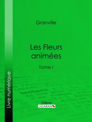 Book cover of Les Fleurs animées