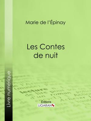 Cover of the book Les Contes de nuit by Henri de Bornier, Ligaran