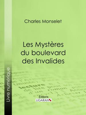 Book cover of Les Mystères du boulevard des Invalides