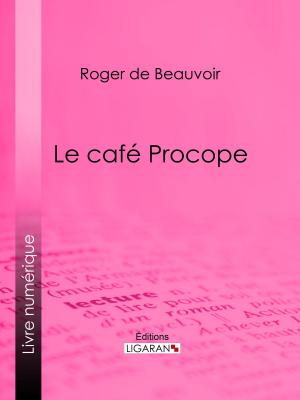 Cover of the book Le café Procope by Édouard Cat, Ligaran