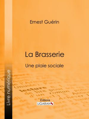 Cover of the book La Brasserie by Gérard de Nerval, Jules de Marthold