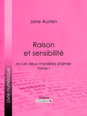 Cover of the book Raison et sensibilité by Anatole France, Ligaran