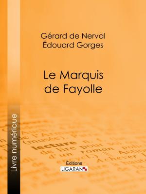 Cover of the book Le Marquis de Fayolle by Jean de La Fontaine, Ligaran