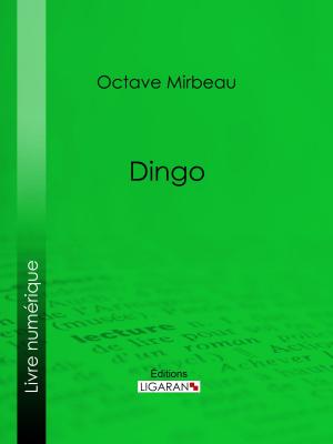 Cover of the book Dingo by Jason Blayne