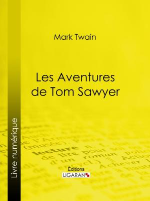 Cover of the book Les Aventures de Tom Sawyer by Étienne de Jouy, Ligaran
