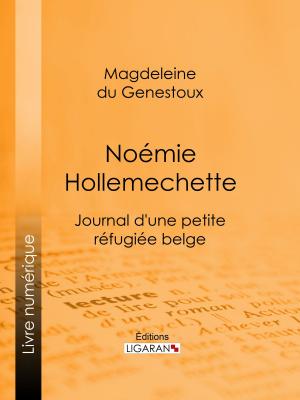 Cover of the book Noémie Hollemechette by Emile Marcelin, Hippolyte Taine, Ligaran