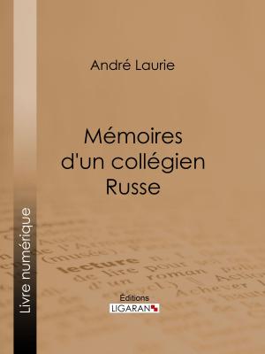 Cover of the book Mémoires d'un collégien russe by Pierre Véron, Ligaran