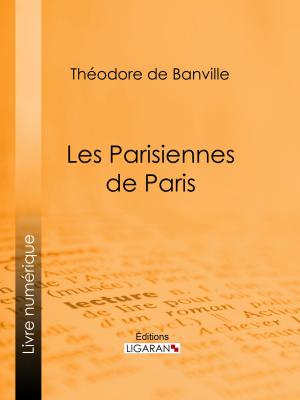 Cover of the book Les Parisiennes de Paris by Eugène Fromentin, Ligaran