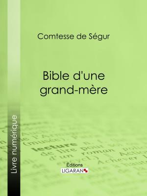 Cover of the book Bible d'une grand-mère by Paul Lacombe, Ligaran