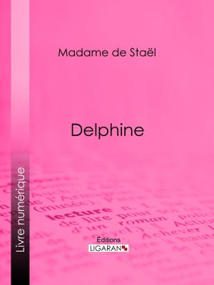 Cover of the book Delphine by Melinda Camber Porter, Joyce Carol Oates