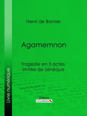 Cover of the book Agamemnon by Émile Marco de Saint-Hilaire, Ligaran