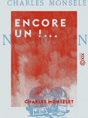 Cover of the book Encore un !... by Ernest Renan, Julien Lemer