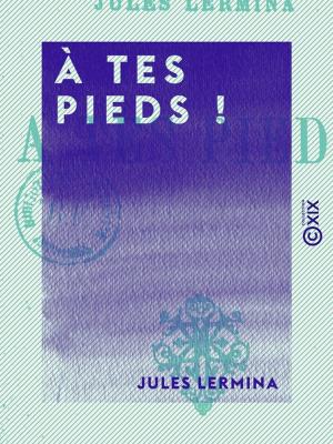 Cover of the book À tes pieds ! by SR Silcox