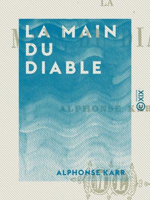 Cover of the book La Main du diable by Paul Lacroix, Napoléon