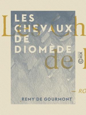 Book cover of Les Chevaux de Diomède