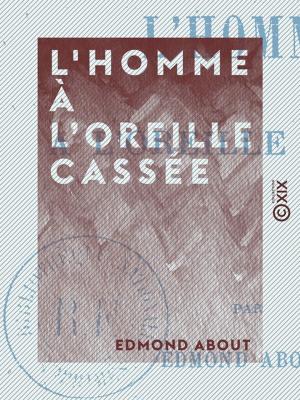 Cover of the book L'Homme à l'oreille cassée by Pitre-Chevalier, Arthur Mangin