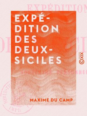 Book cover of Expédition des Deux-Siciles
