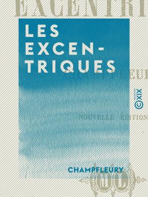 Cover of the book Les Excentriques by Washington Irving, Adrien Lemercier