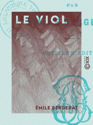Cover of the book Le Viol by Vladimir Sergeevic Solovʹev