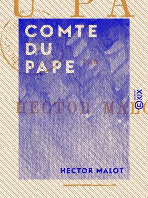 Cover of the book Comte du Pape by Raphaël Blanchard, Paul Bert