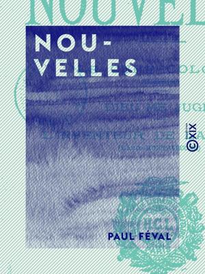 Cover of the book Nouvelles by Jacques Bainville