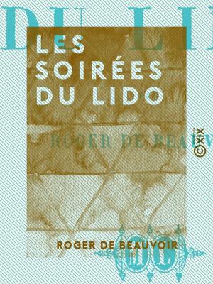 Cover of the book Les Soirées du Lido by Jean Moréas