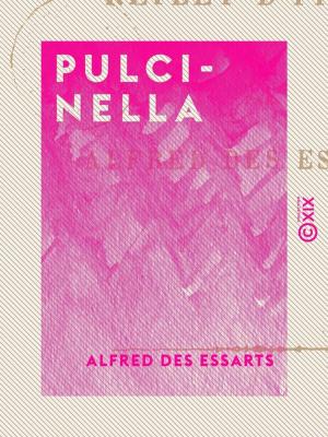 Cover of the book Pulcinella by Gaston Paris