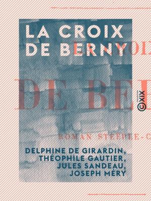 Book cover of La Croix de Berny