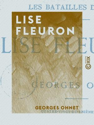 Cover of the book Lise Fleuron by Cicéron