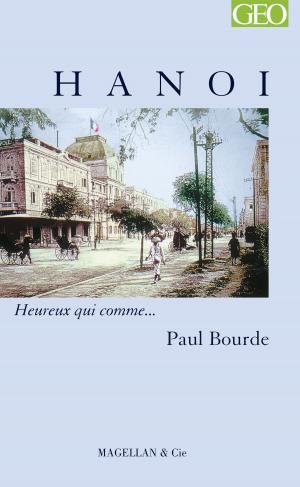 Cover of the book Hanoi by Damien Macdonald, Maya Palma