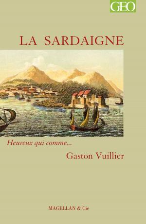 Cover of the book La Sardaigne by Gérard de Nerval