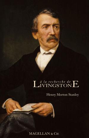 Book cover of A la recherche de Livingstone