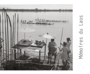 Cover of the book Mémoire du Laos by Collectif