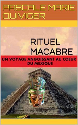 Cover of the book Rituel macabre by Annie Perreault
