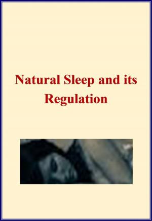 Book cover of Natural Sleep and its Regulation