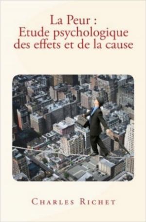 Cover of the book La Peur by Joseph Jastrow