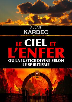Book cover of Le ciel et l'enfer