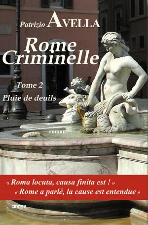 Cover of Rome Criminelle Tome 2